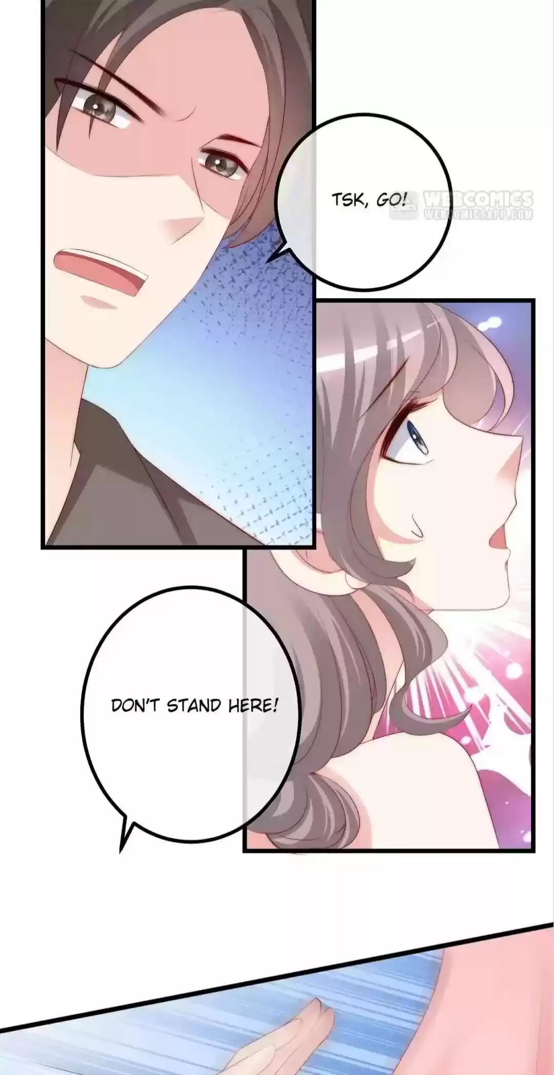 Jerk, You Can't Escape Chapter 231