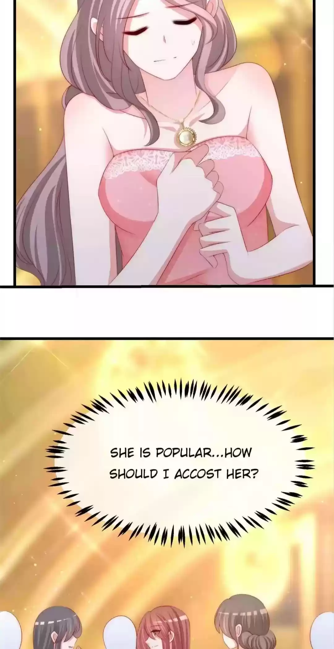 Jerk, You Can't Escape Chapter 231