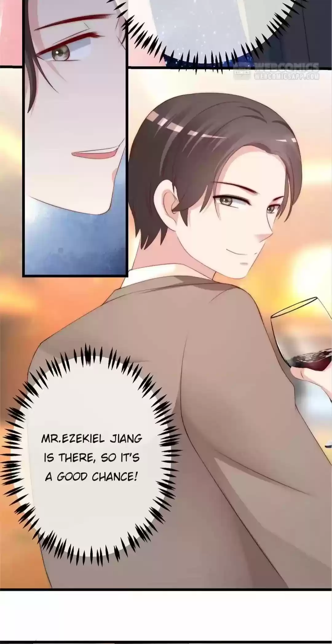 Jerk, You Can't Escape Chapter 232