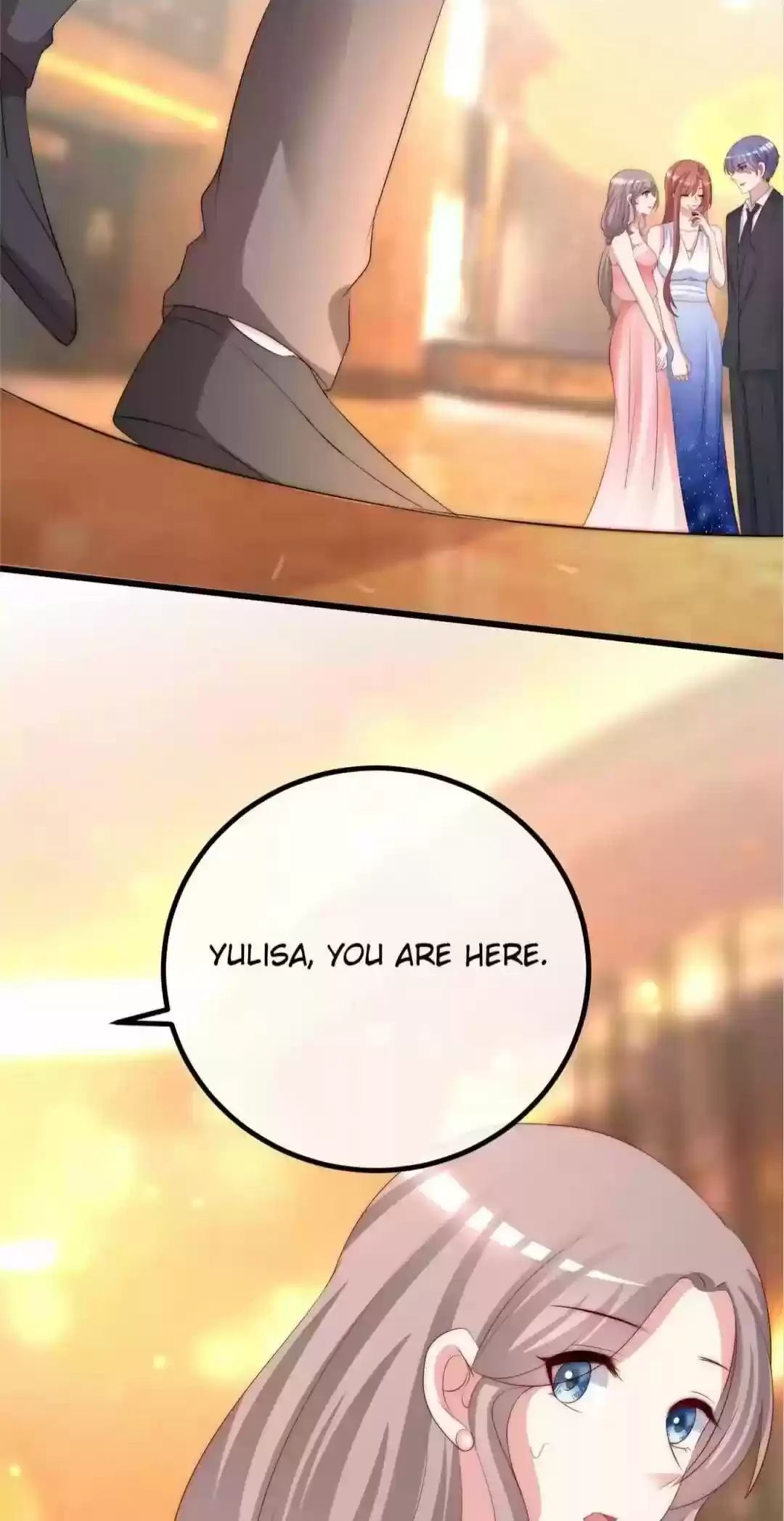 Jerk, You Can't Escape Chapter 232