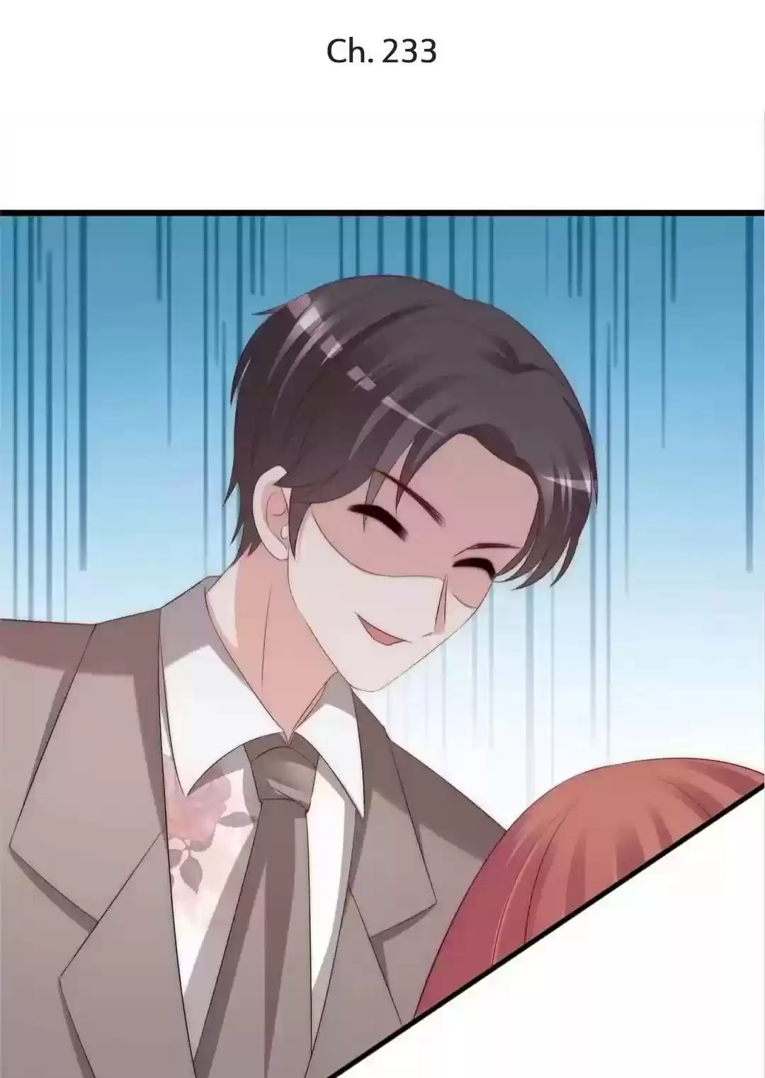 Jerk, You Can't Escape Chapter 233