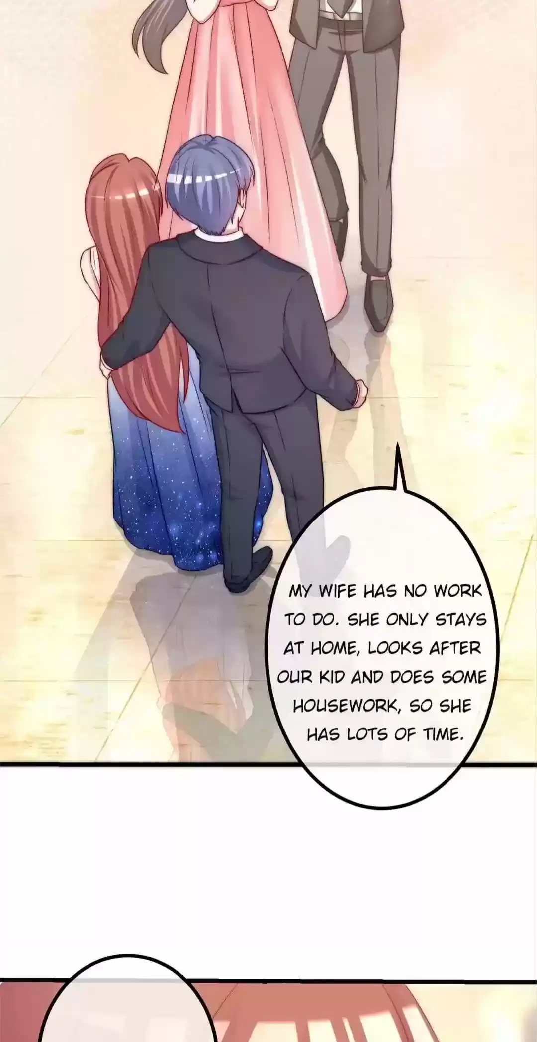 Jerk, You Can't Escape Chapter 233