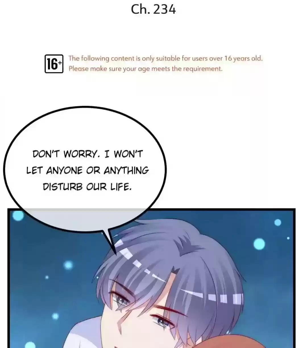 Jerk, You Can't Escape Chapter 234