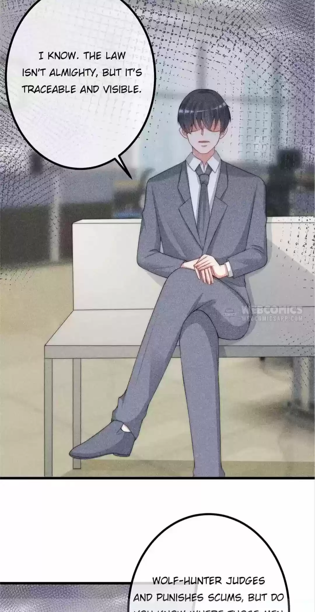 Jerk, You Can't Escape Chapter 234