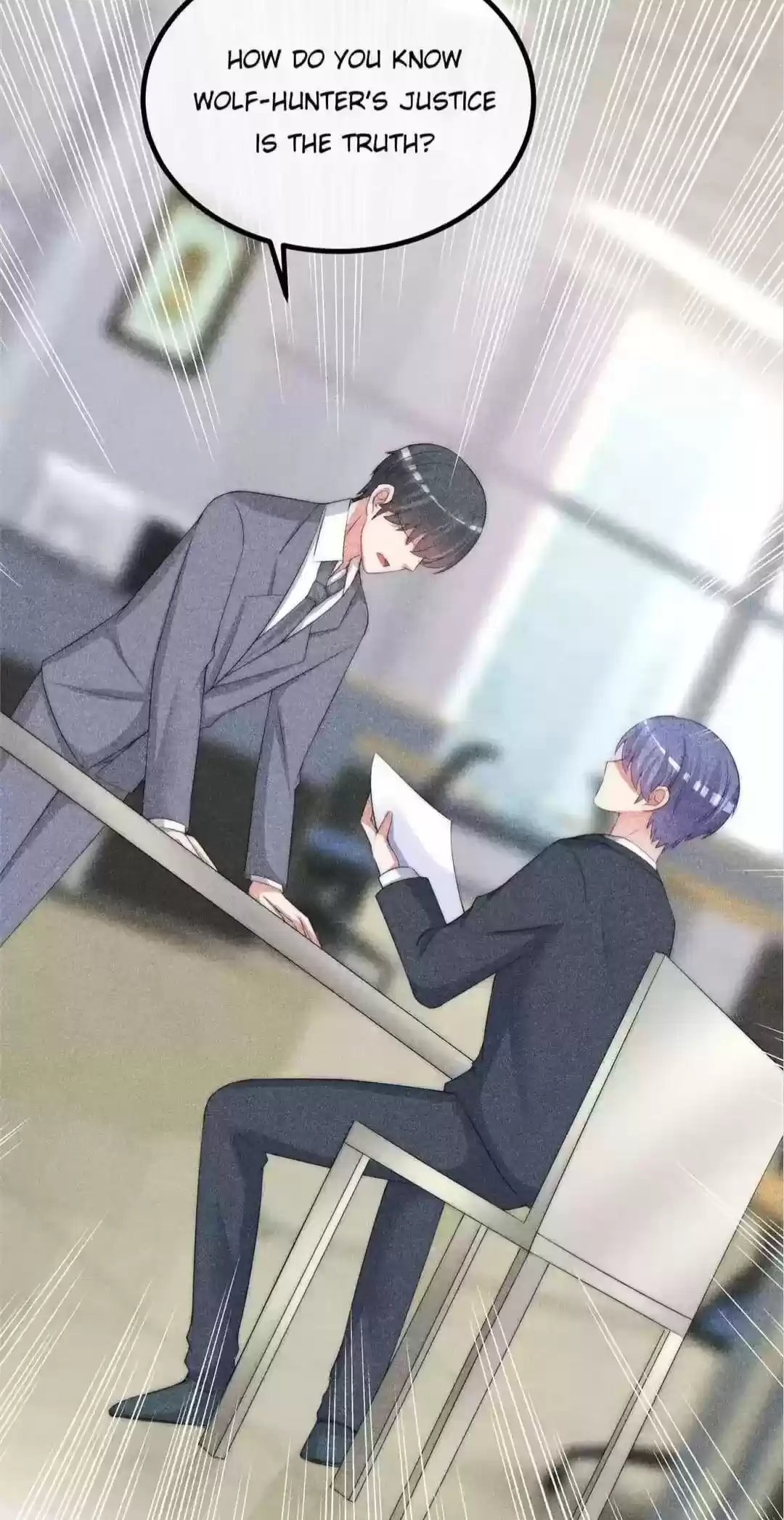 Jerk, You Can't Escape Chapter 234