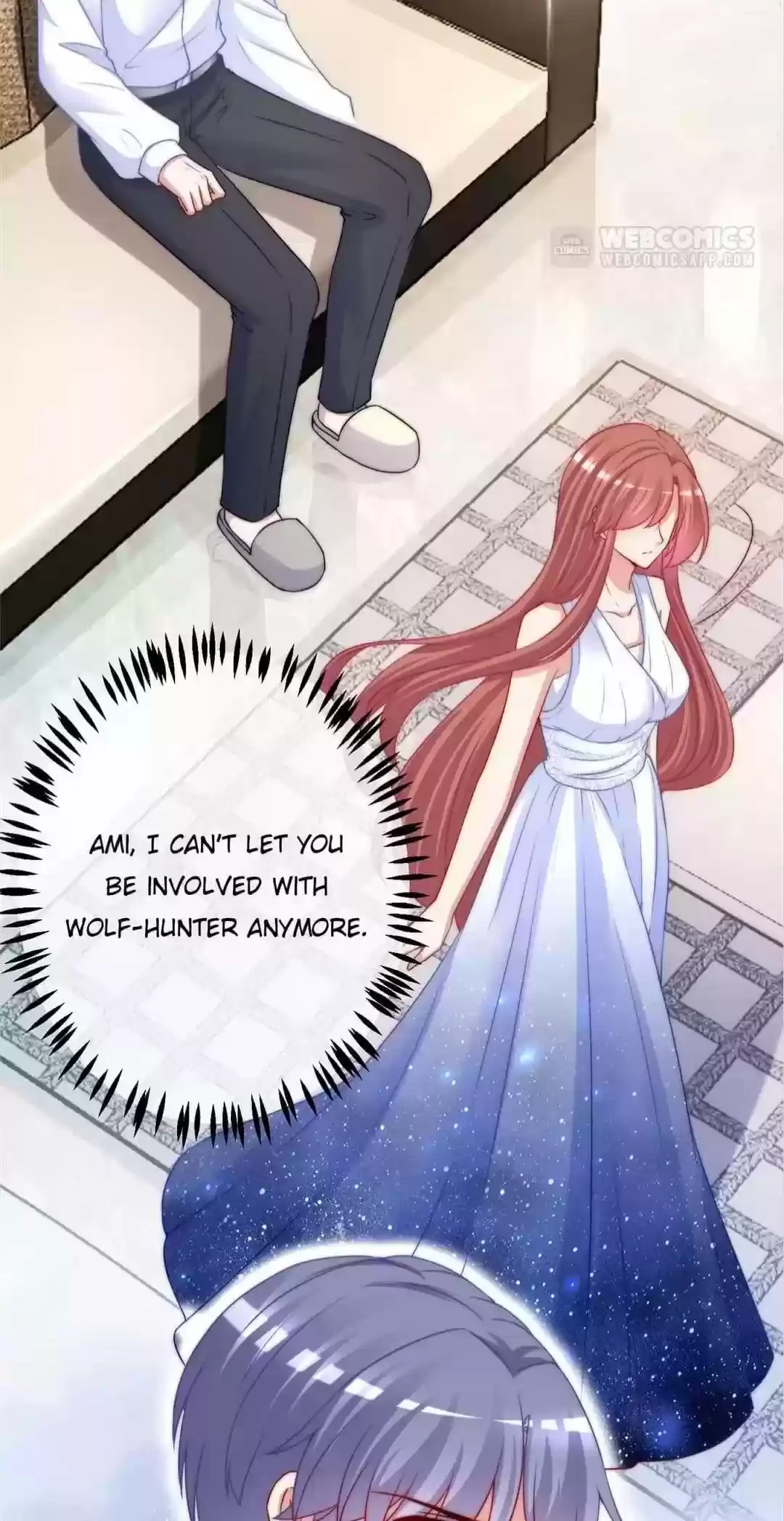 Jerk, You Can't Escape Chapter 234