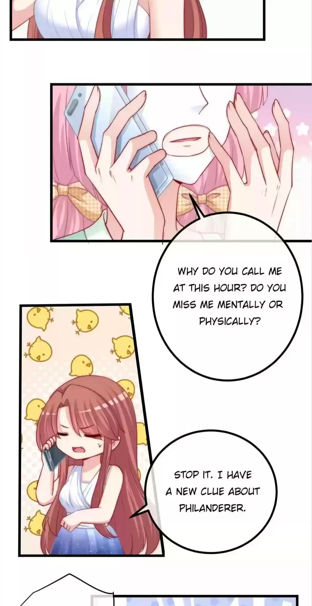 Jerk, You Can't Escape Chapter 234