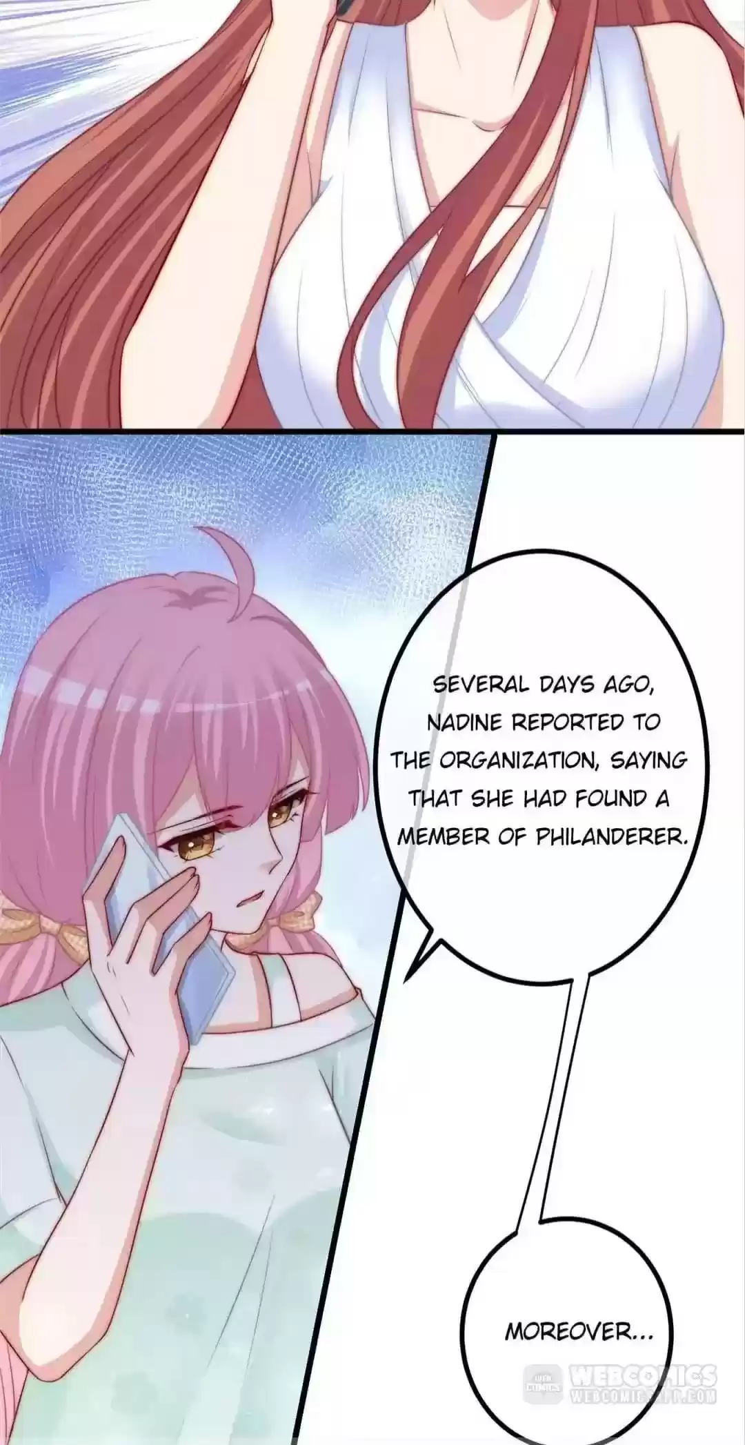 Jerk, You Can't Escape Chapter 234