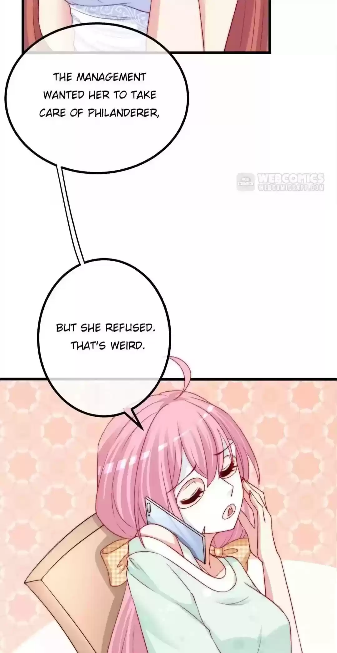 Jerk, You Can't Escape Chapter 234