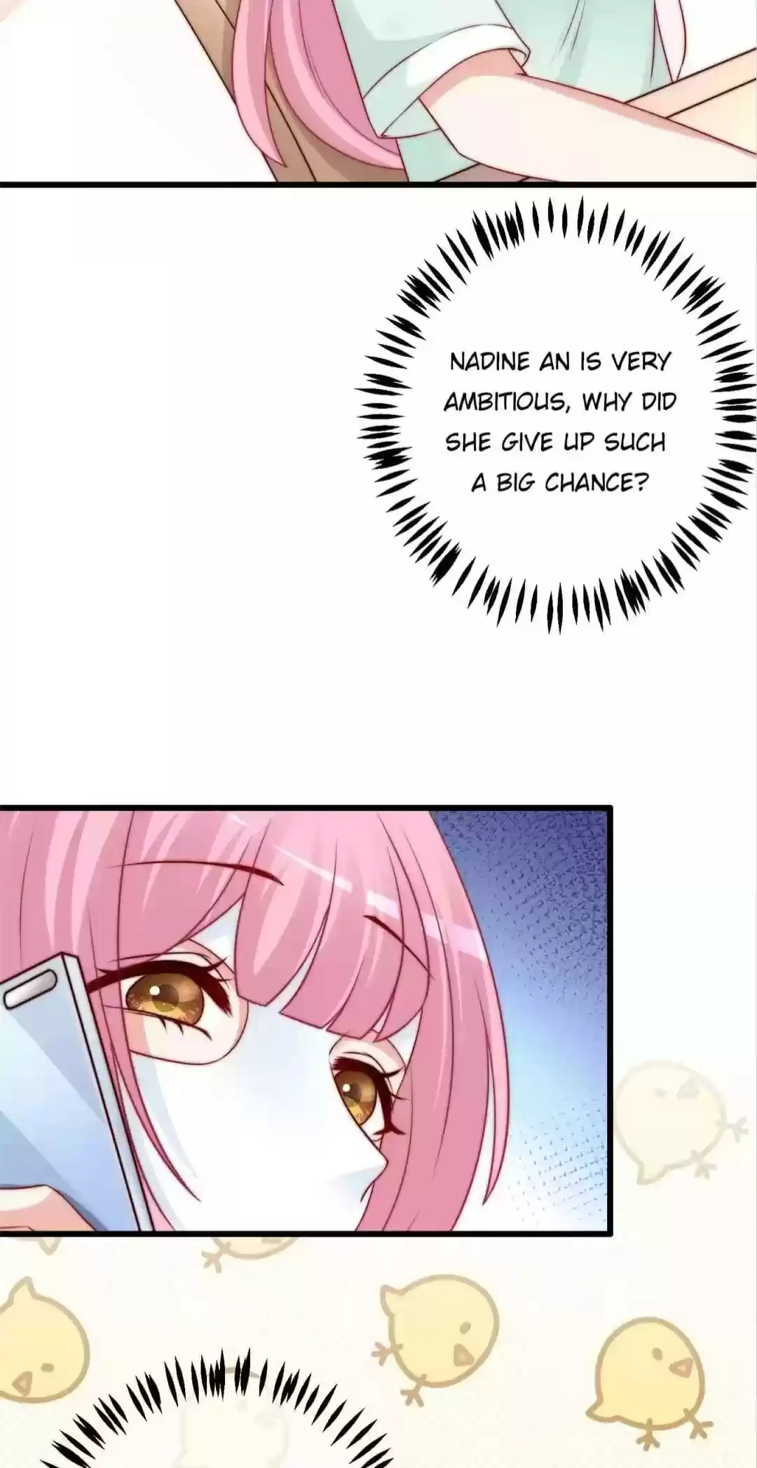 Jerk, You Can't Escape Chapter 234