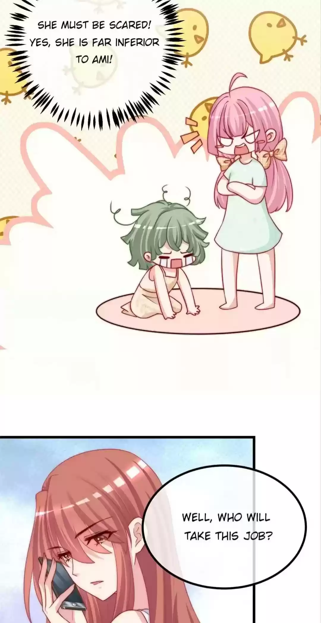 Jerk, You Can't Escape Chapter 234