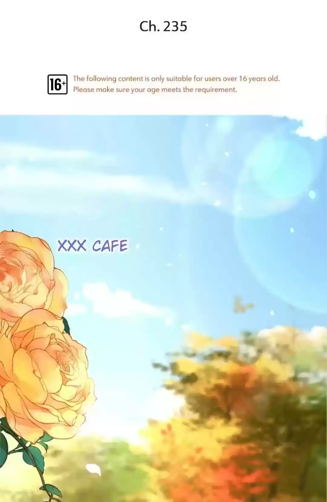 Jerk, You Can't Escape Chapter 235