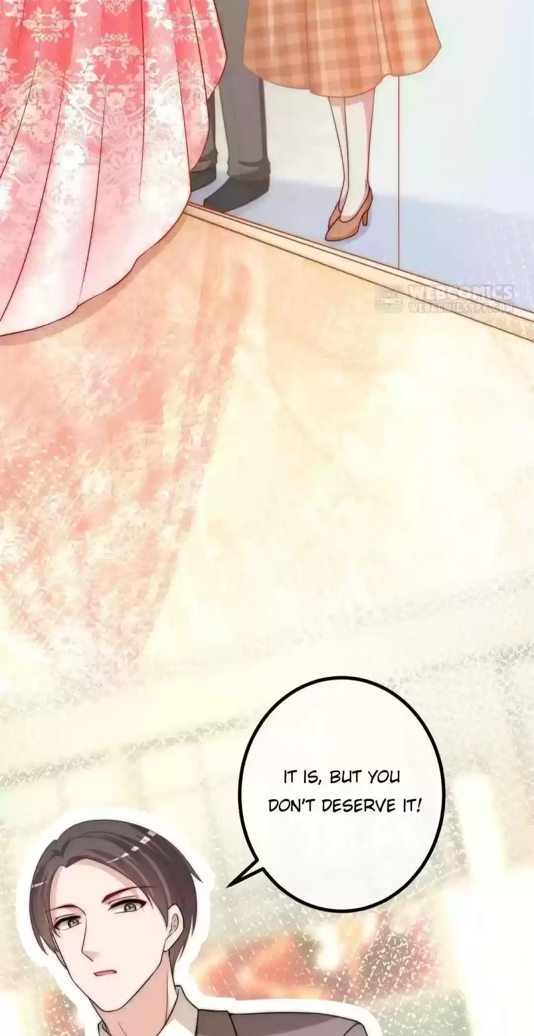 Jerk, You Can't Escape Chapter 235