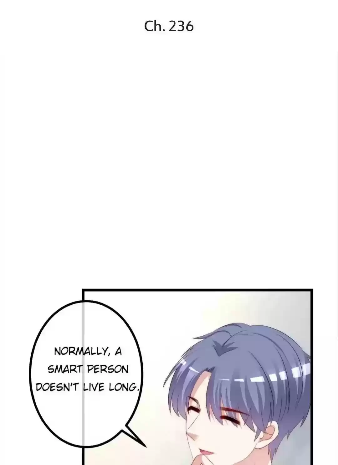 Jerk, You Can't Escape Chapter 236