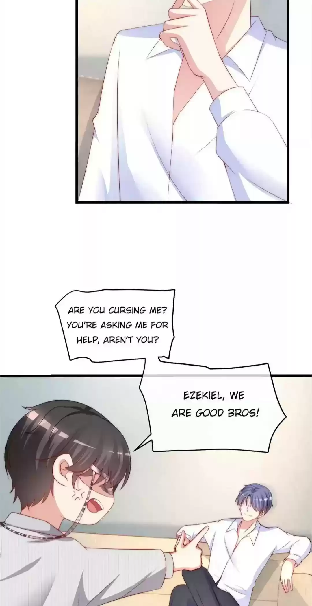 Jerk, You Can't Escape Chapter 236