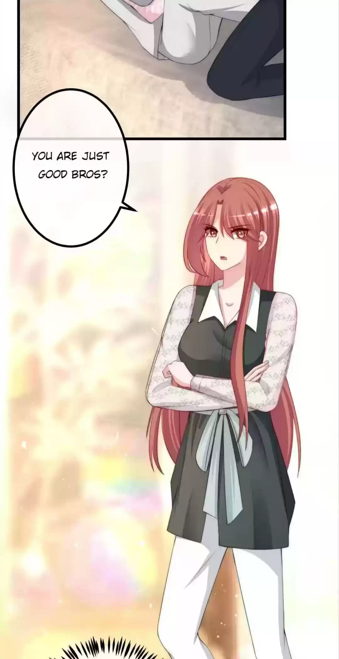 Jerk, You Can't Escape Chapter 236