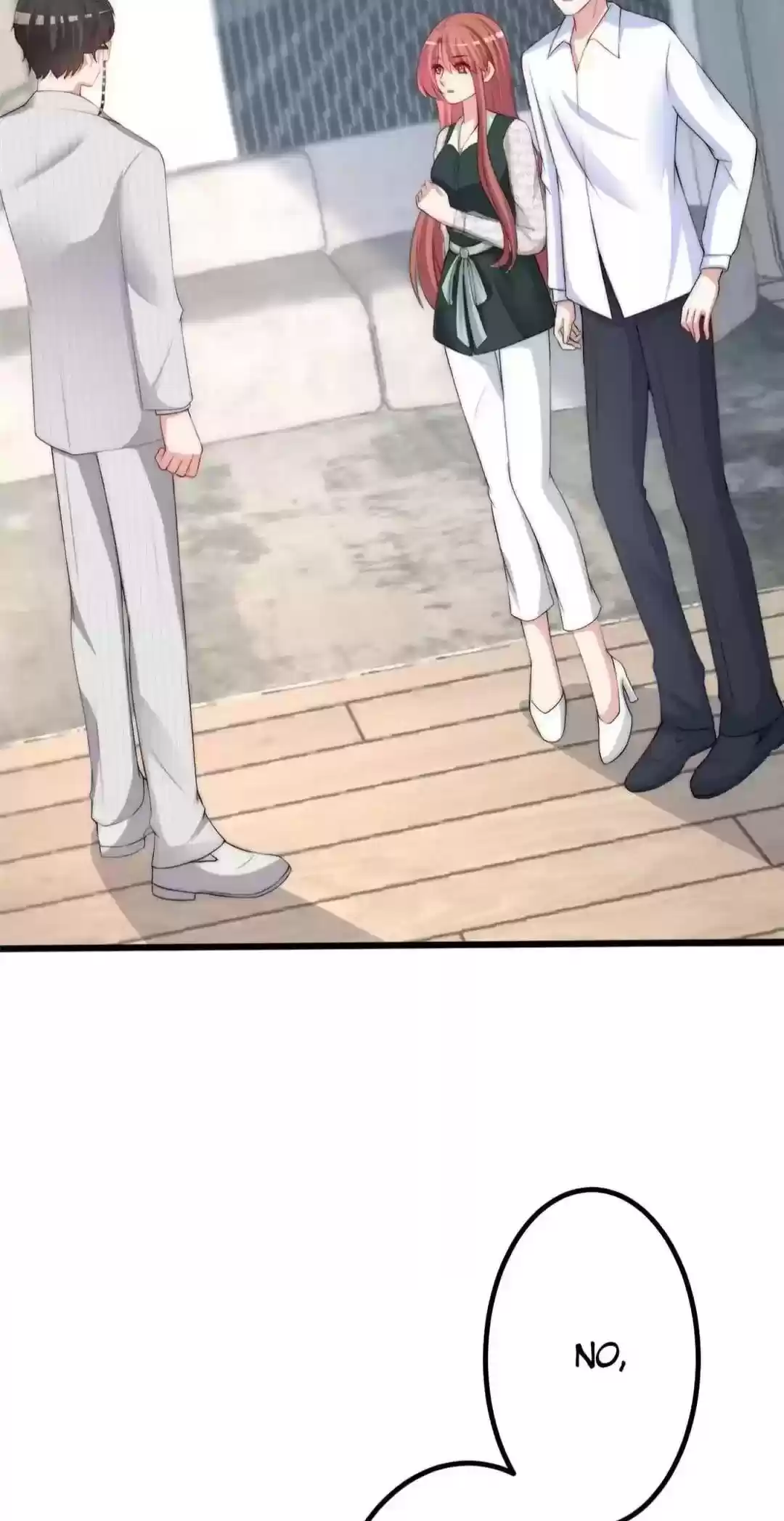 Jerk, You Can't Escape Chapter 236