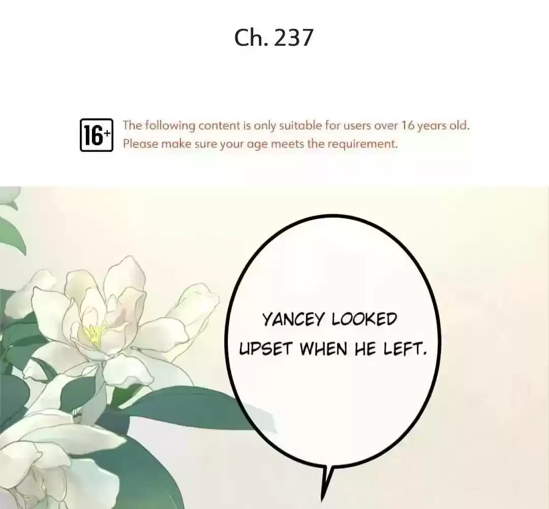 Jerk, You Can't Escape Chapter 237