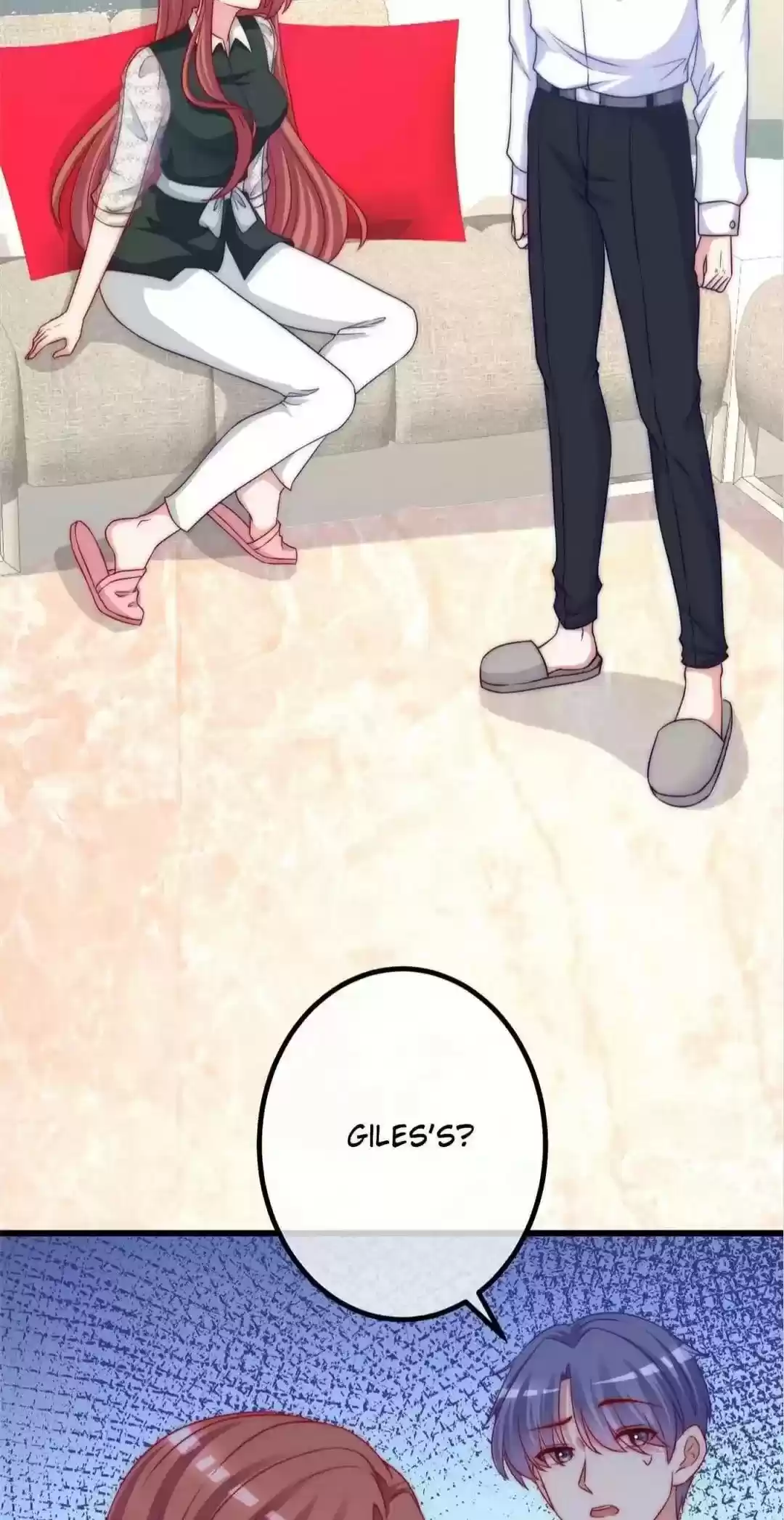 Jerk, You Can't Escape Chapter 237