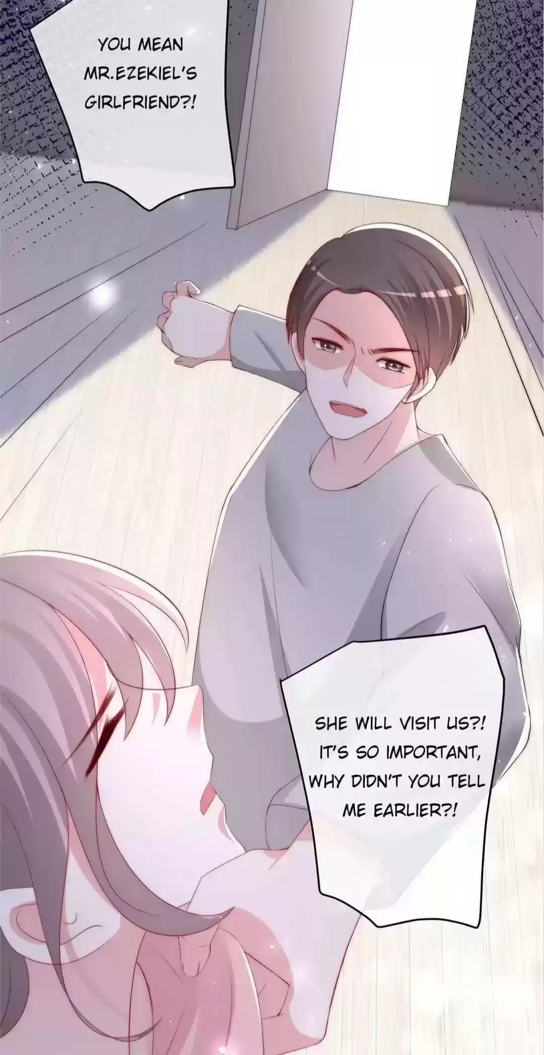 Jerk, You Can't Escape Chapter 237