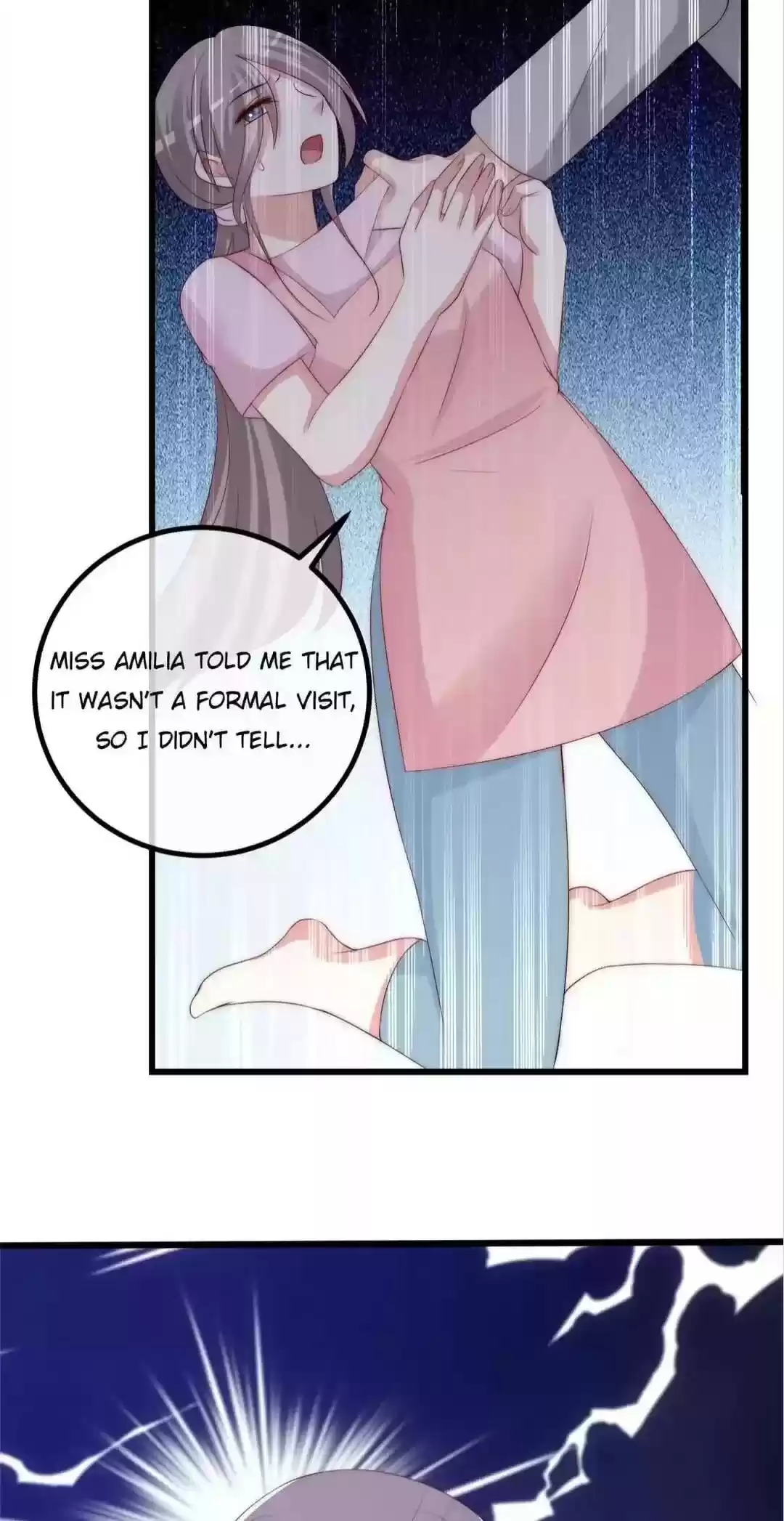 Jerk, You Can't Escape Chapter 237