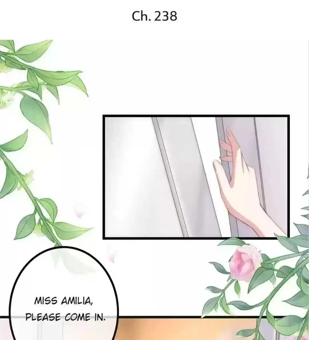 Jerk, You Can't Escape Chapter 238