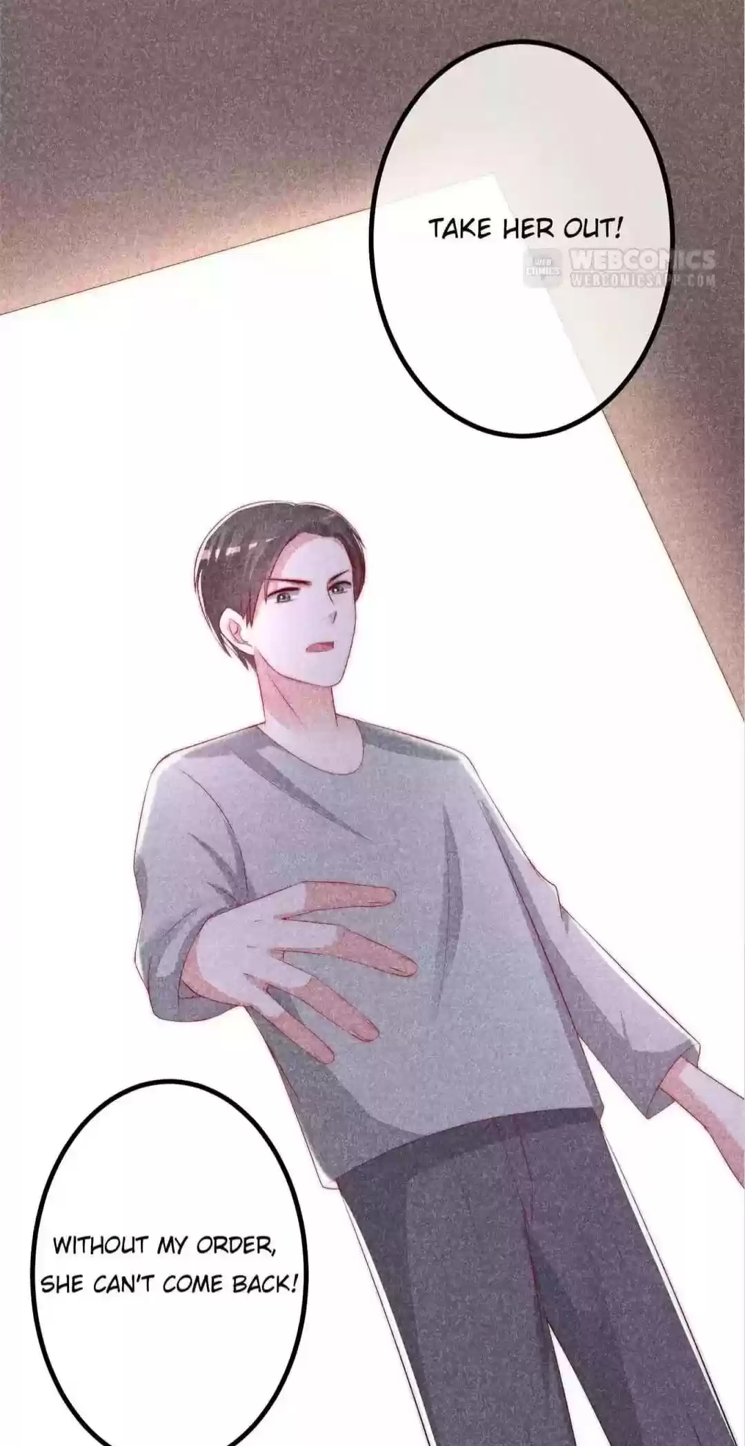 Jerk, You Can't Escape Chapter 238