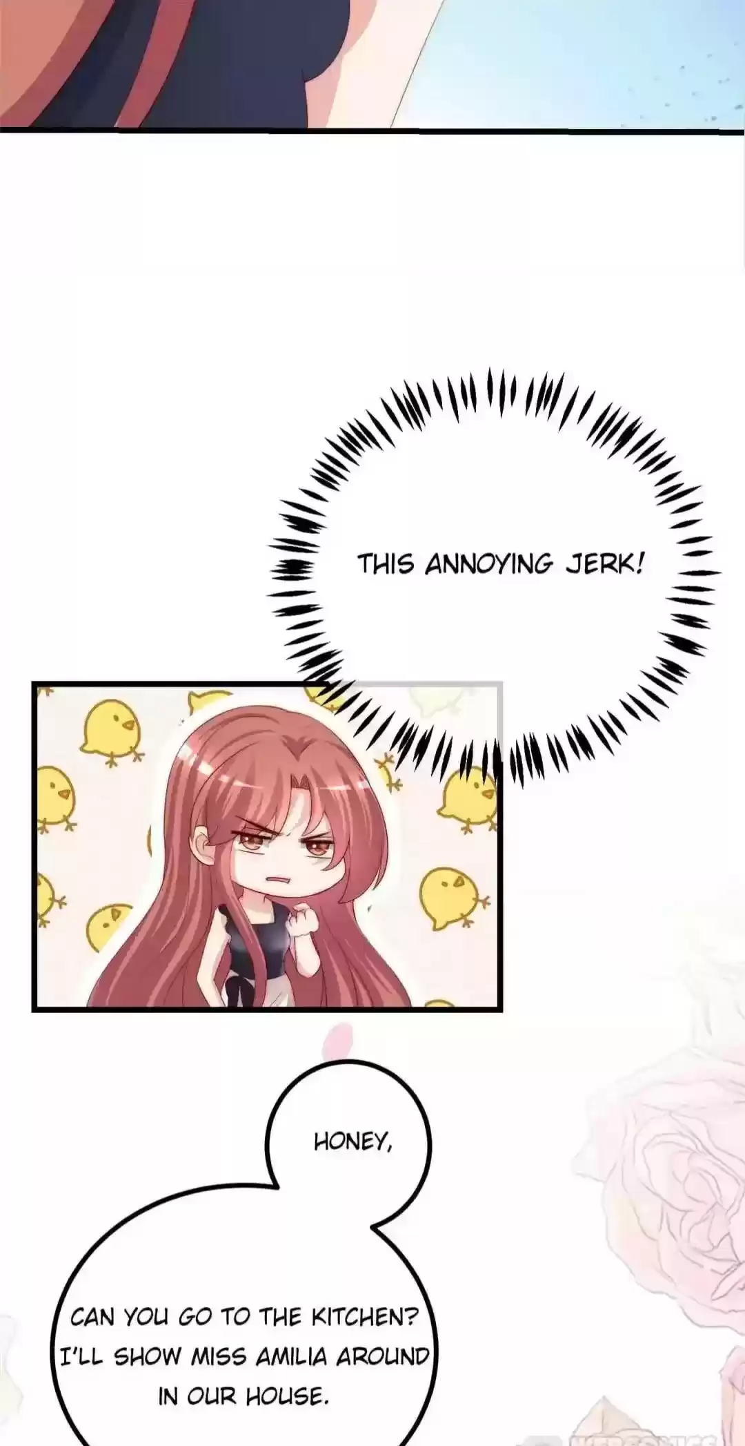 Jerk, You Can't Escape Chapter 238