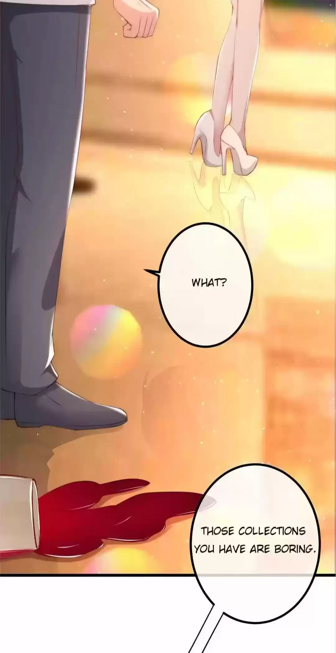 Jerk, You Can't Escape Chapter 239