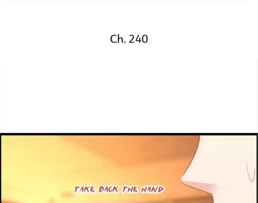 Jerk, You Can't Escape Chapter 240