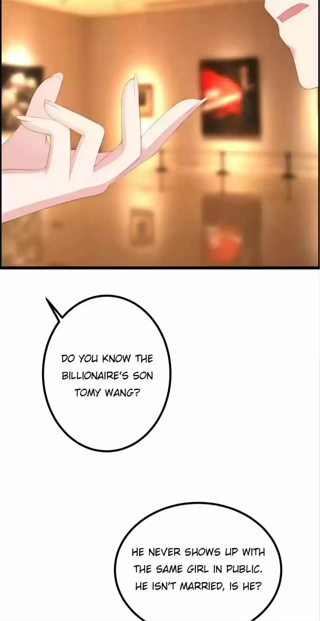 Jerk, You Can't Escape Chapter 240