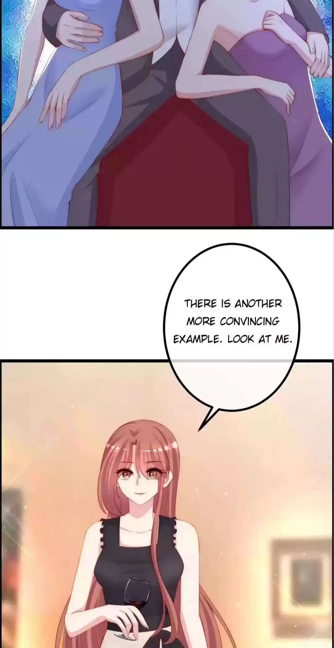 Jerk, You Can't Escape Chapter 240