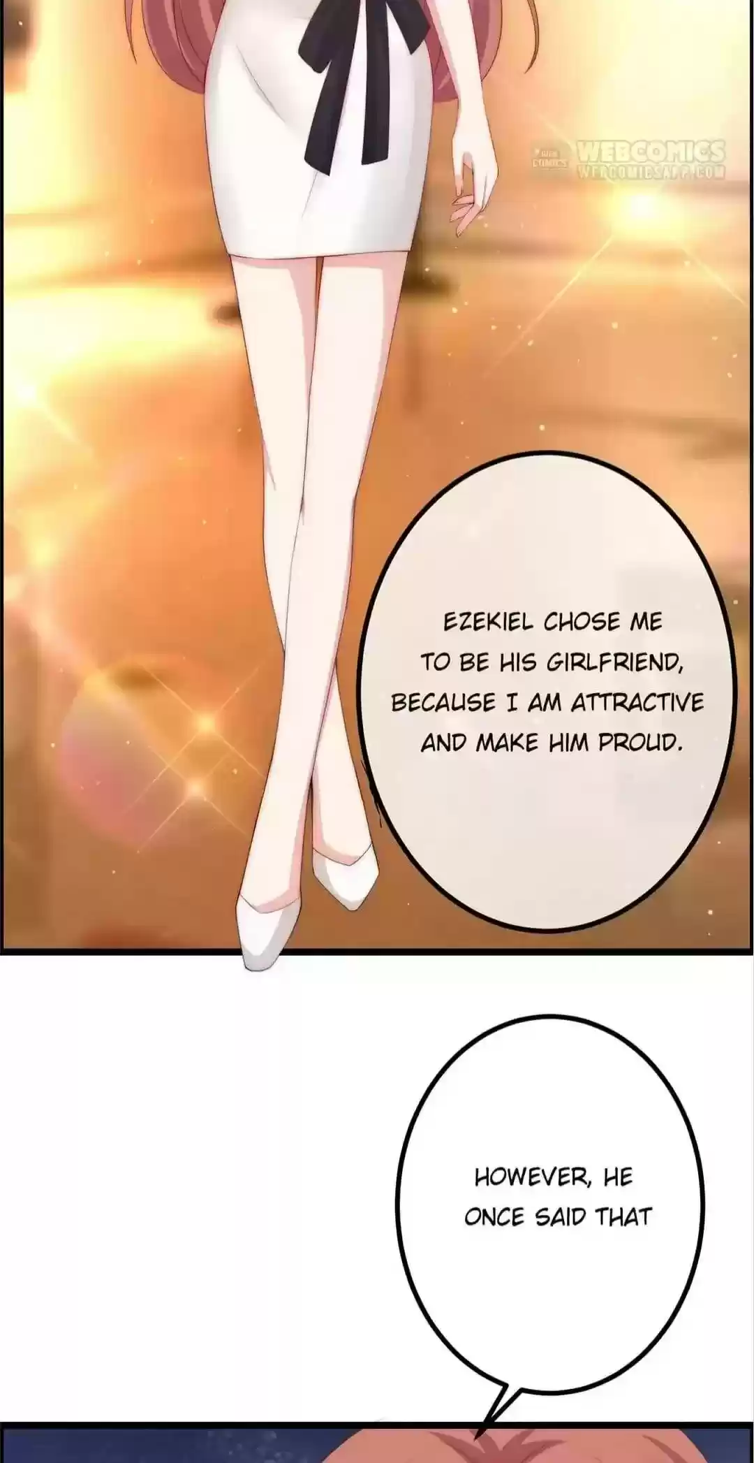 Jerk, You Can't Escape Chapter 240