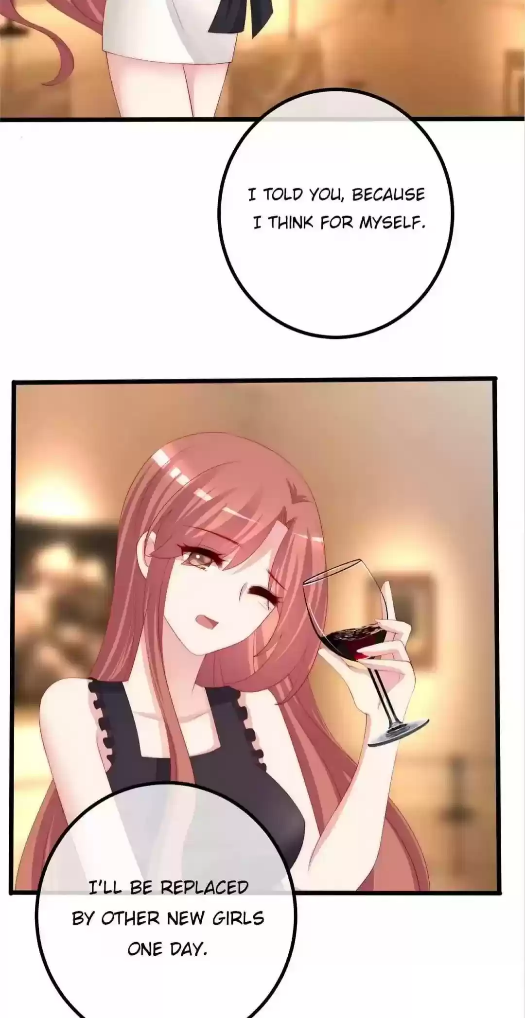 Jerk, You Can't Escape Chapter 240