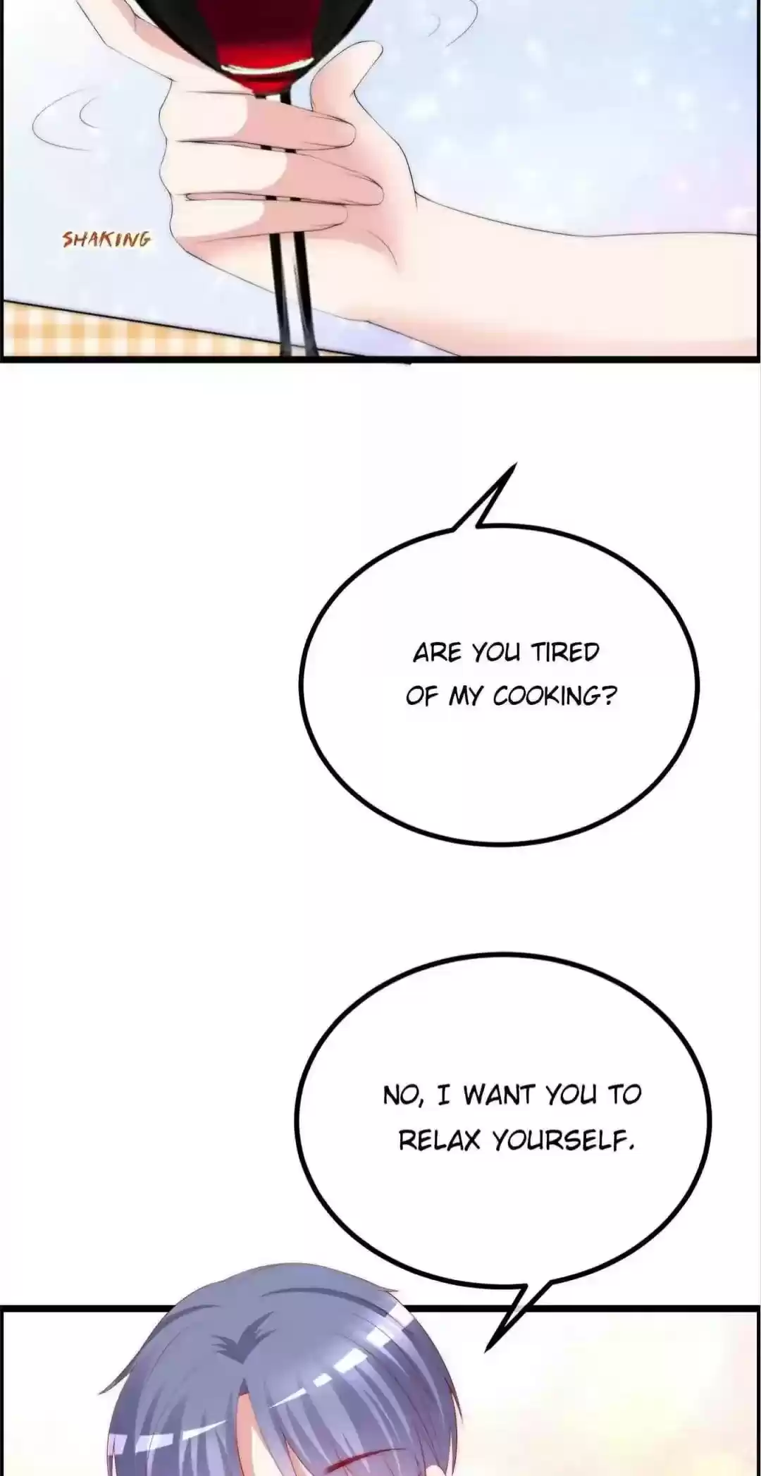 Jerk, You Can't Escape Chapter 240