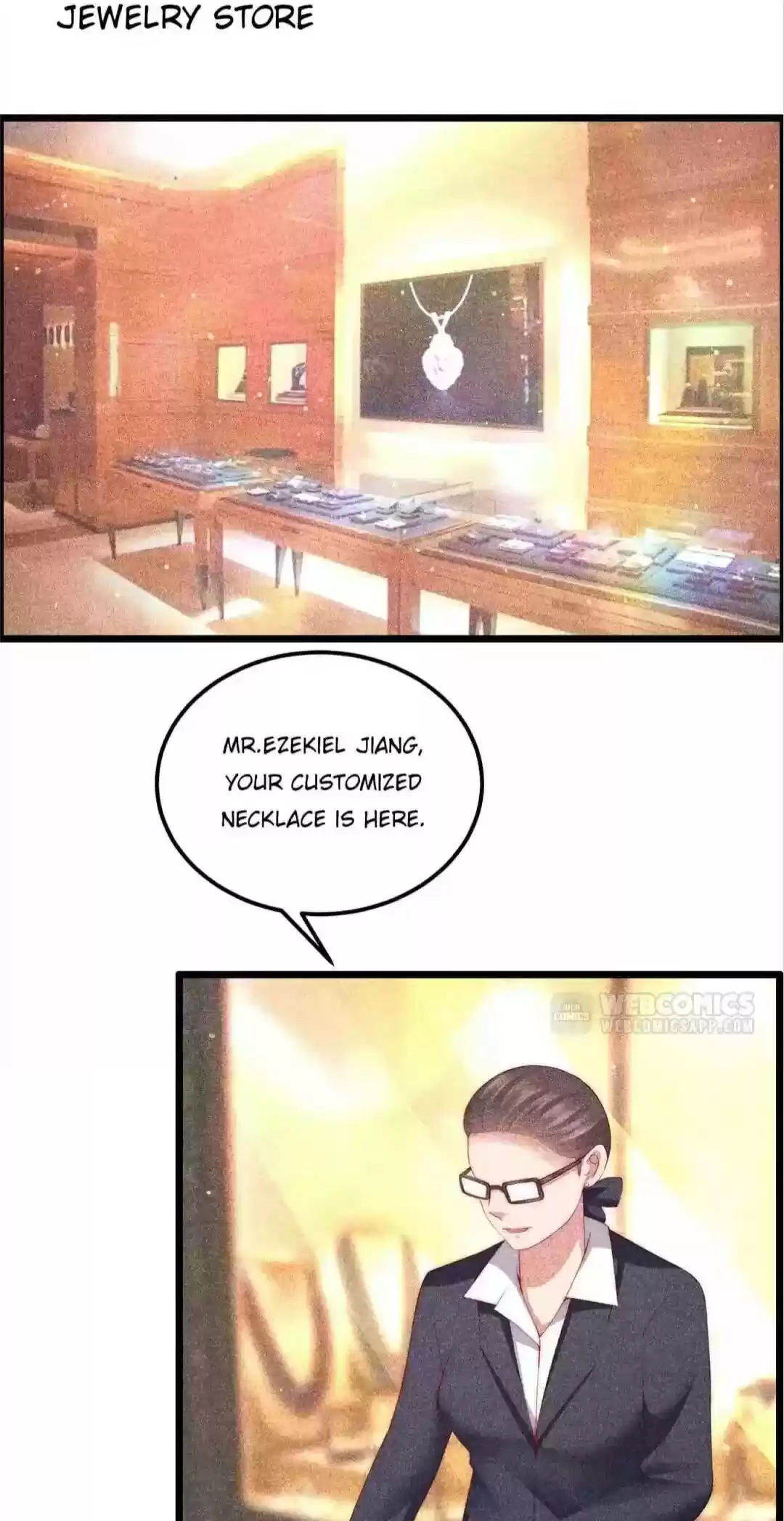 Jerk, You Can't Escape Chapter 240