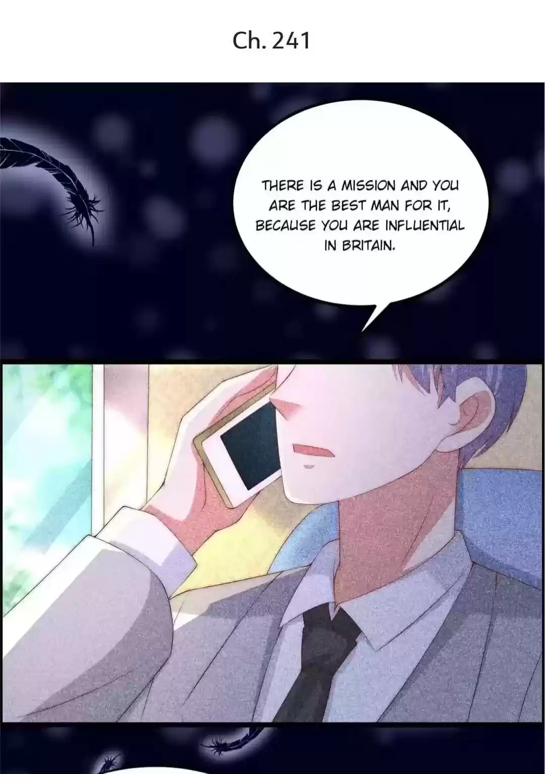 Jerk, You Can't Escape Chapter 241