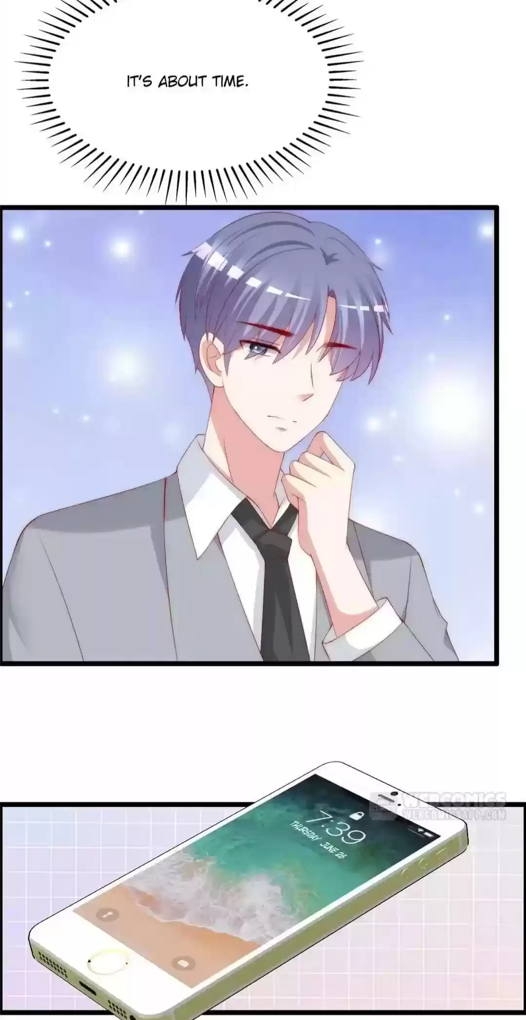 Jerk, You Can't Escape Chapter 241