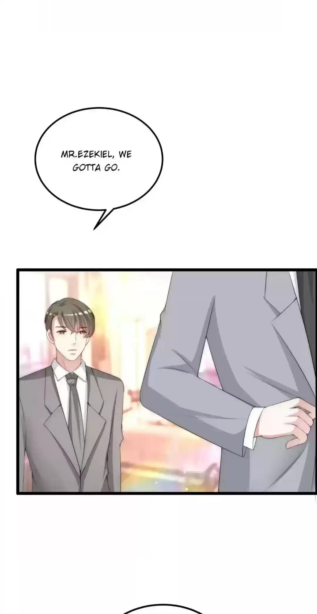 Jerk, You Can't Escape Chapter 242