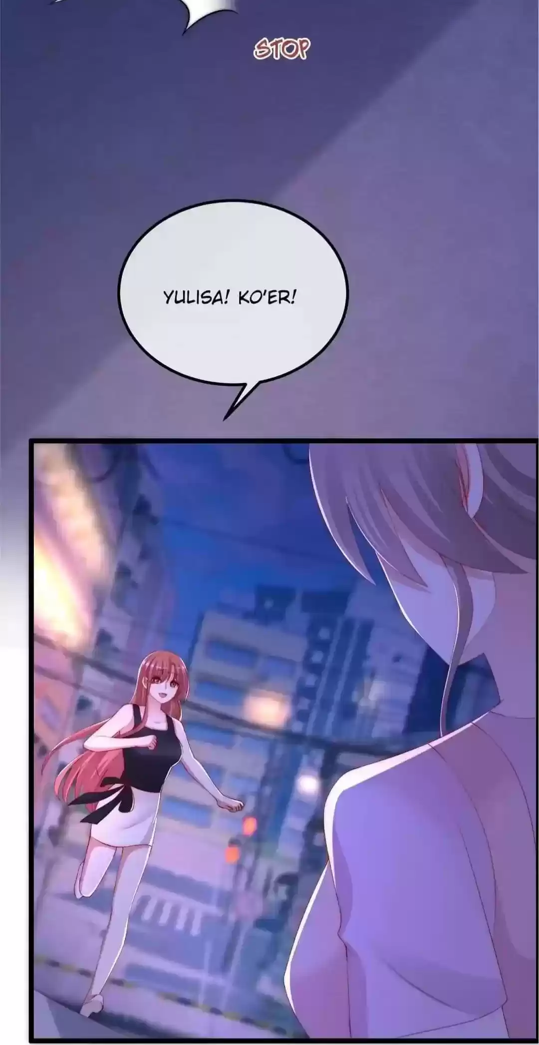 Jerk, You Can't Escape Chapter 242