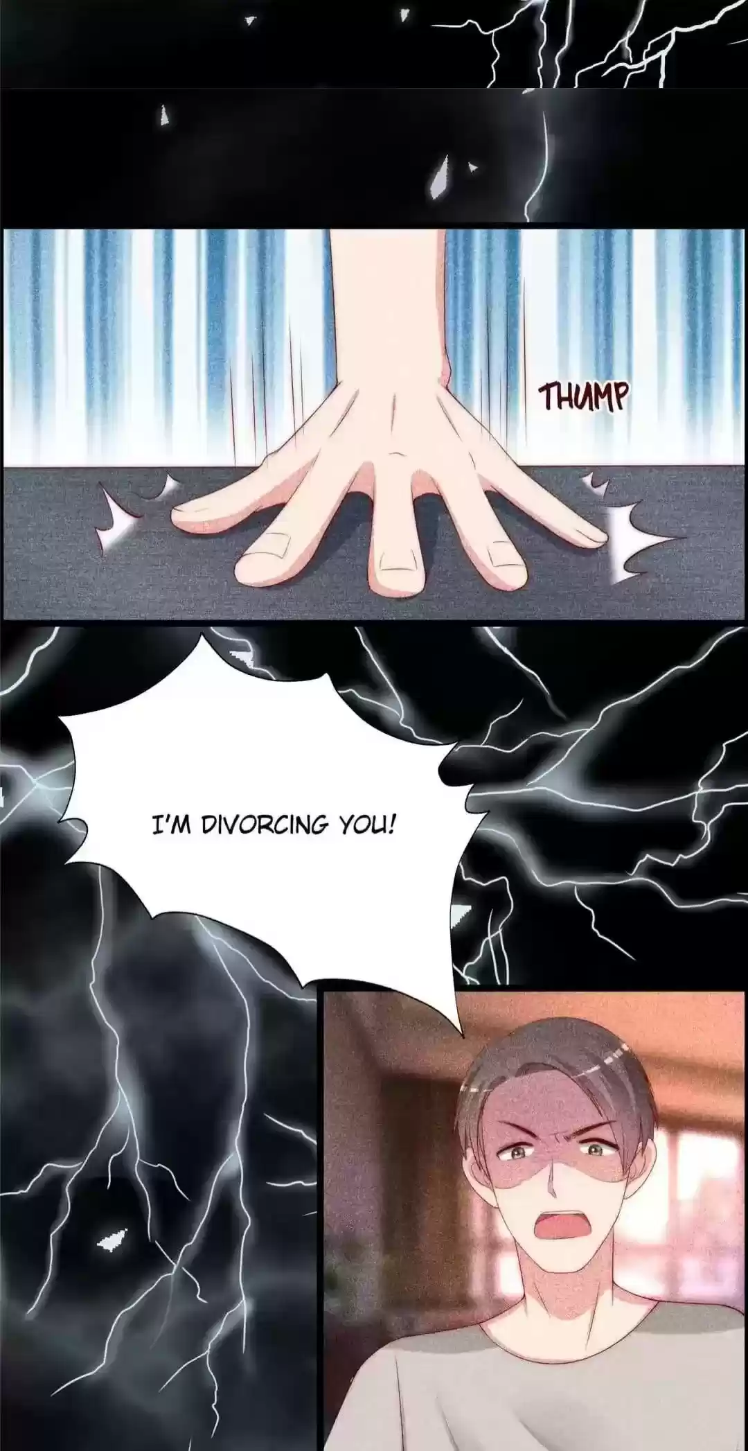 Jerk, You Can't Escape Chapter 242