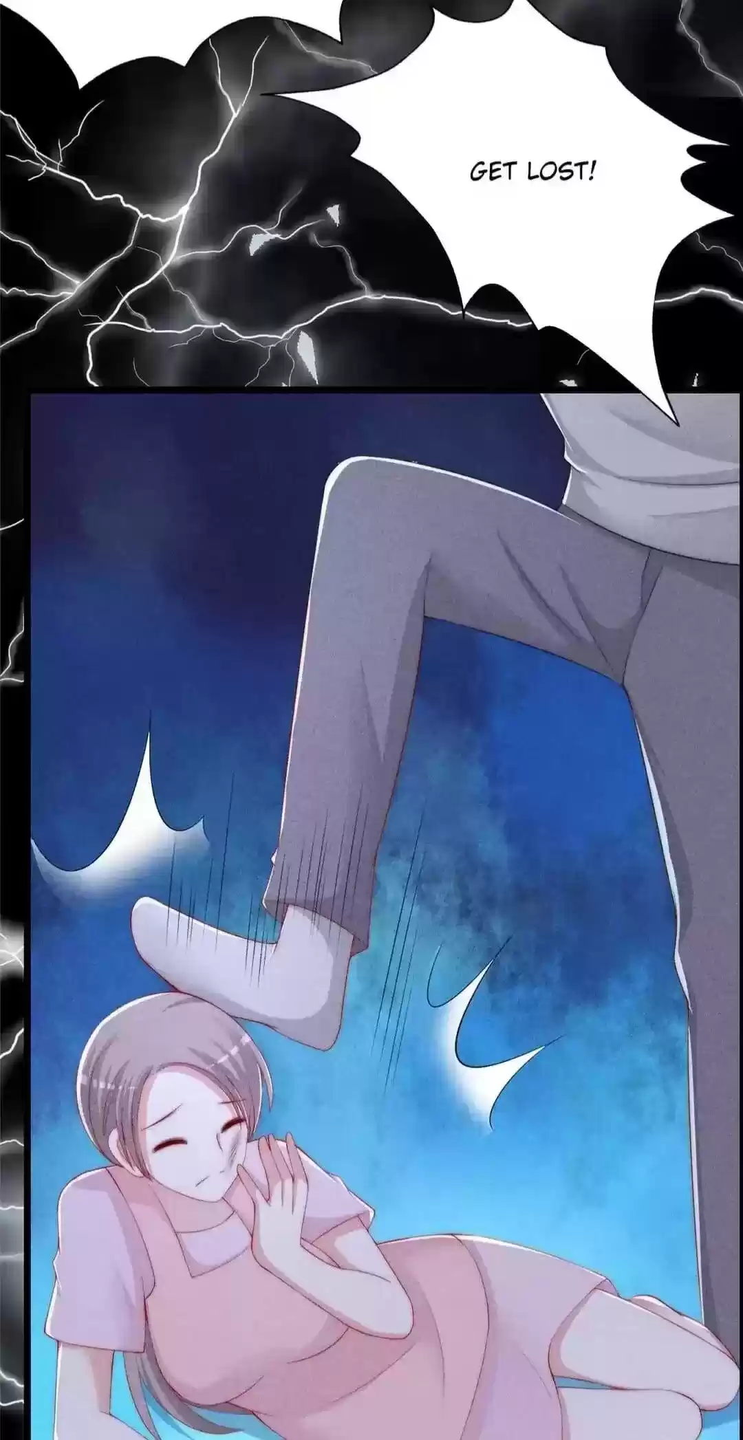 Jerk, You Can't Escape Chapter 242