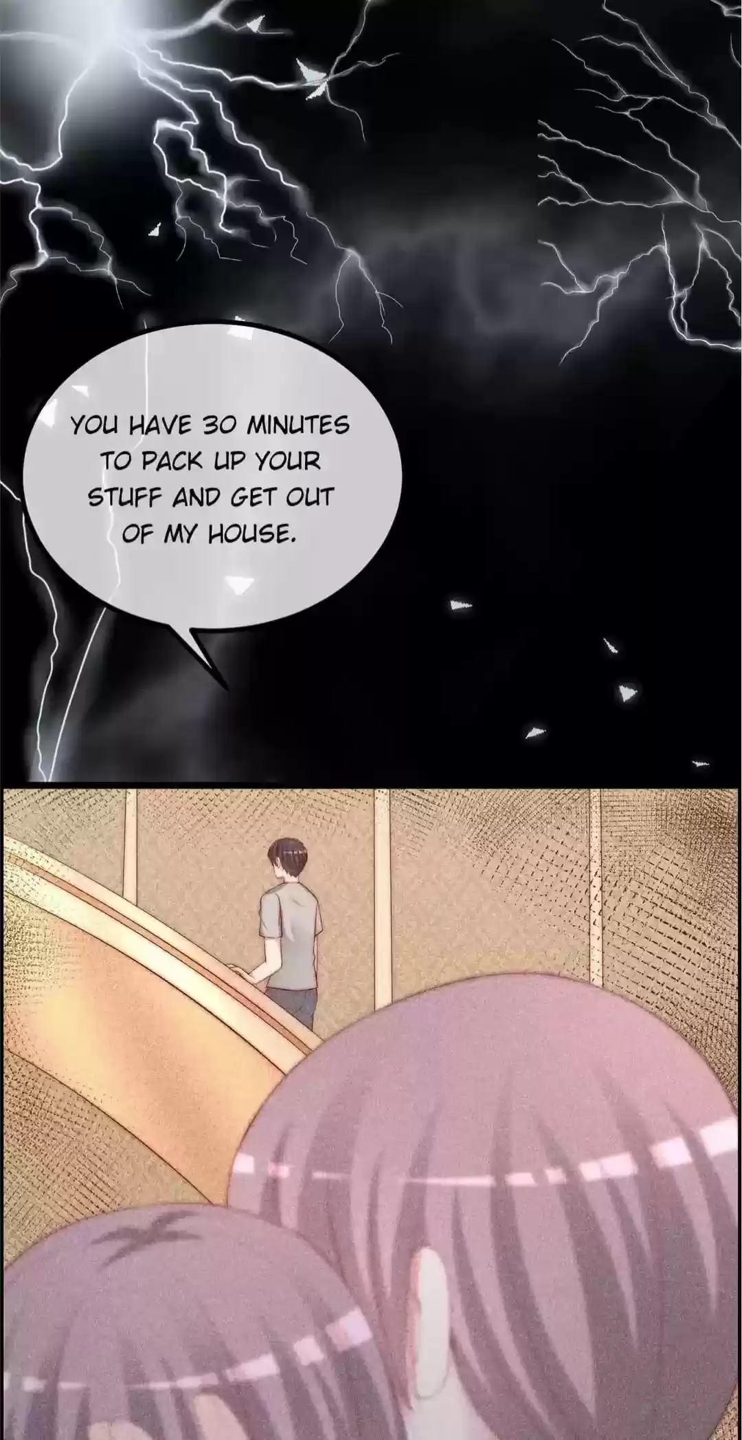 Jerk, You Can't Escape Chapter 242