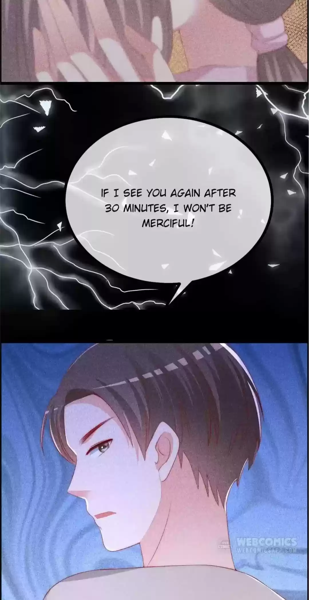 Jerk, You Can't Escape Chapter 242