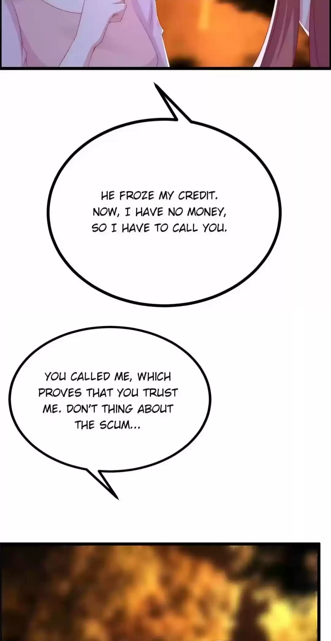 Jerk, You Can't Escape Chapter 243