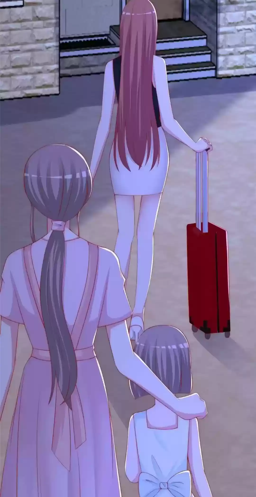 Jerk, You Can't Escape Chapter 243