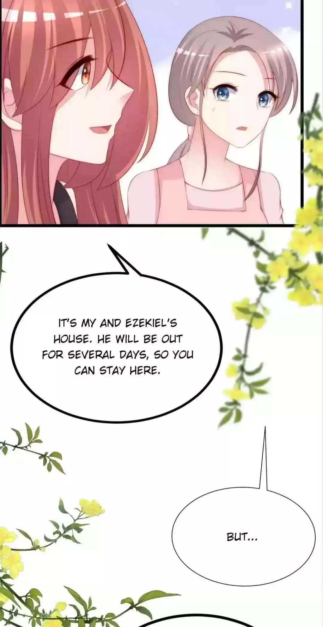 Jerk, You Can't Escape Chapter 243