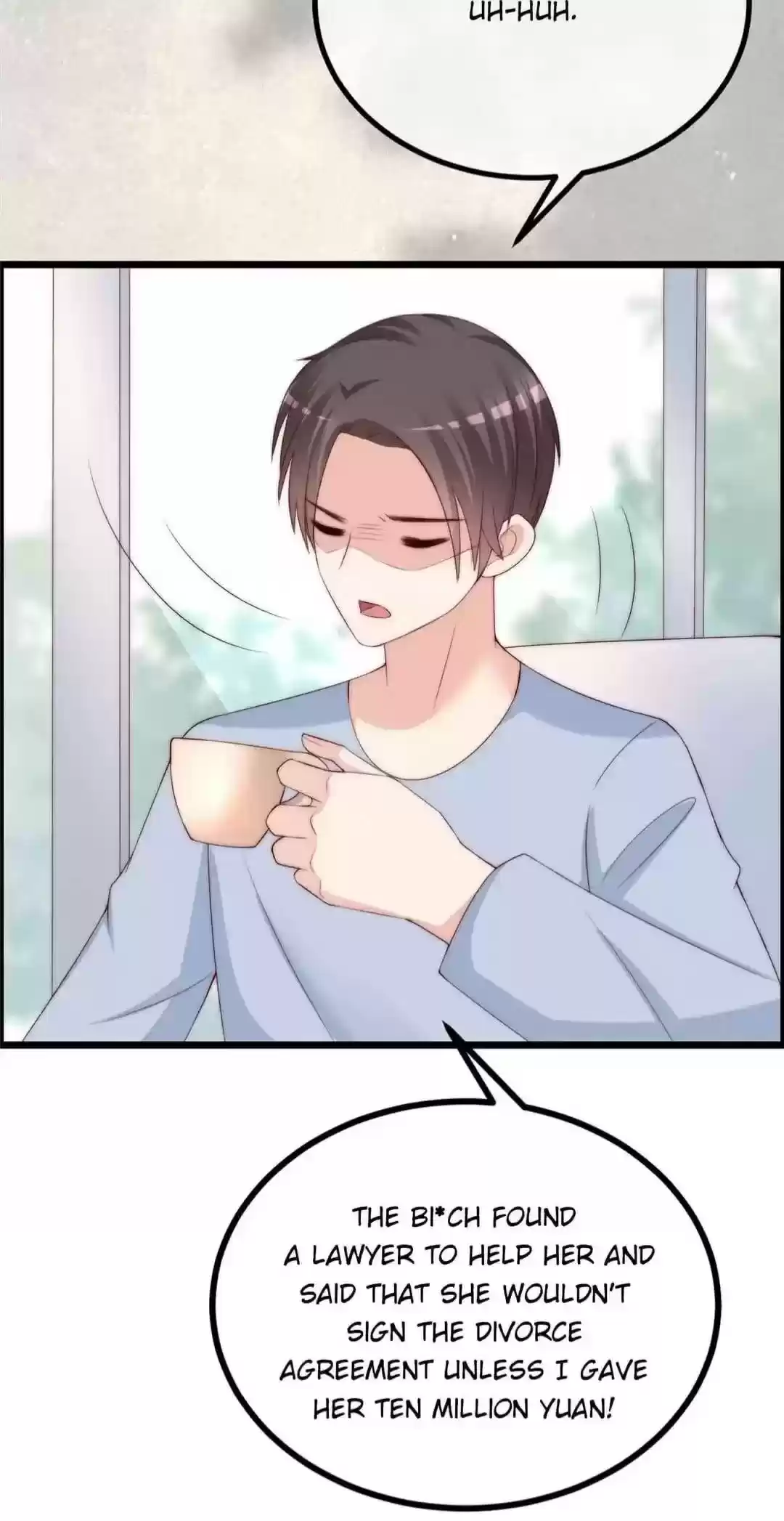 Jerk, You Can't Escape Chapter 243