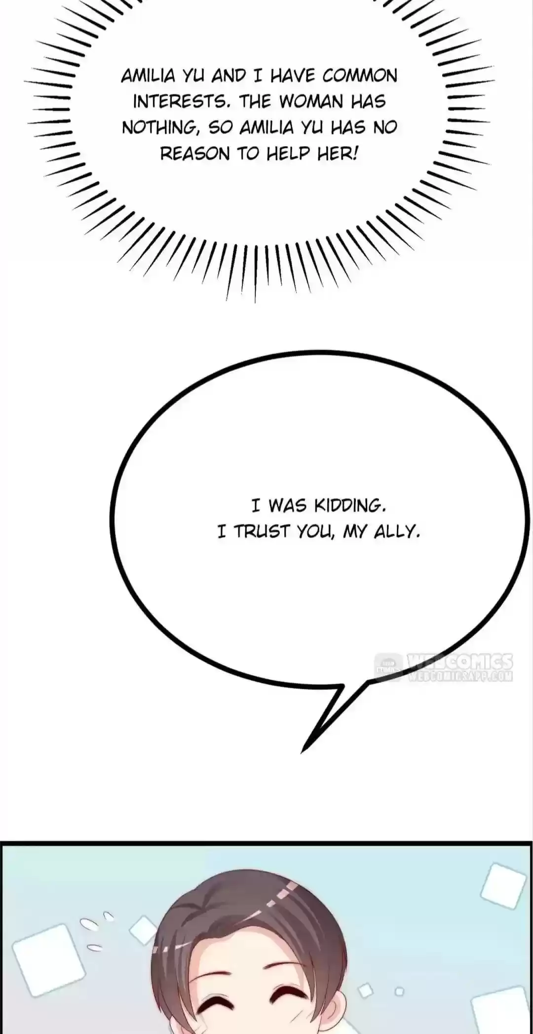 Jerk, You Can't Escape Chapter 243