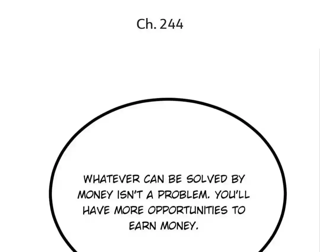 Jerk, You Can't Escape Chapter 244